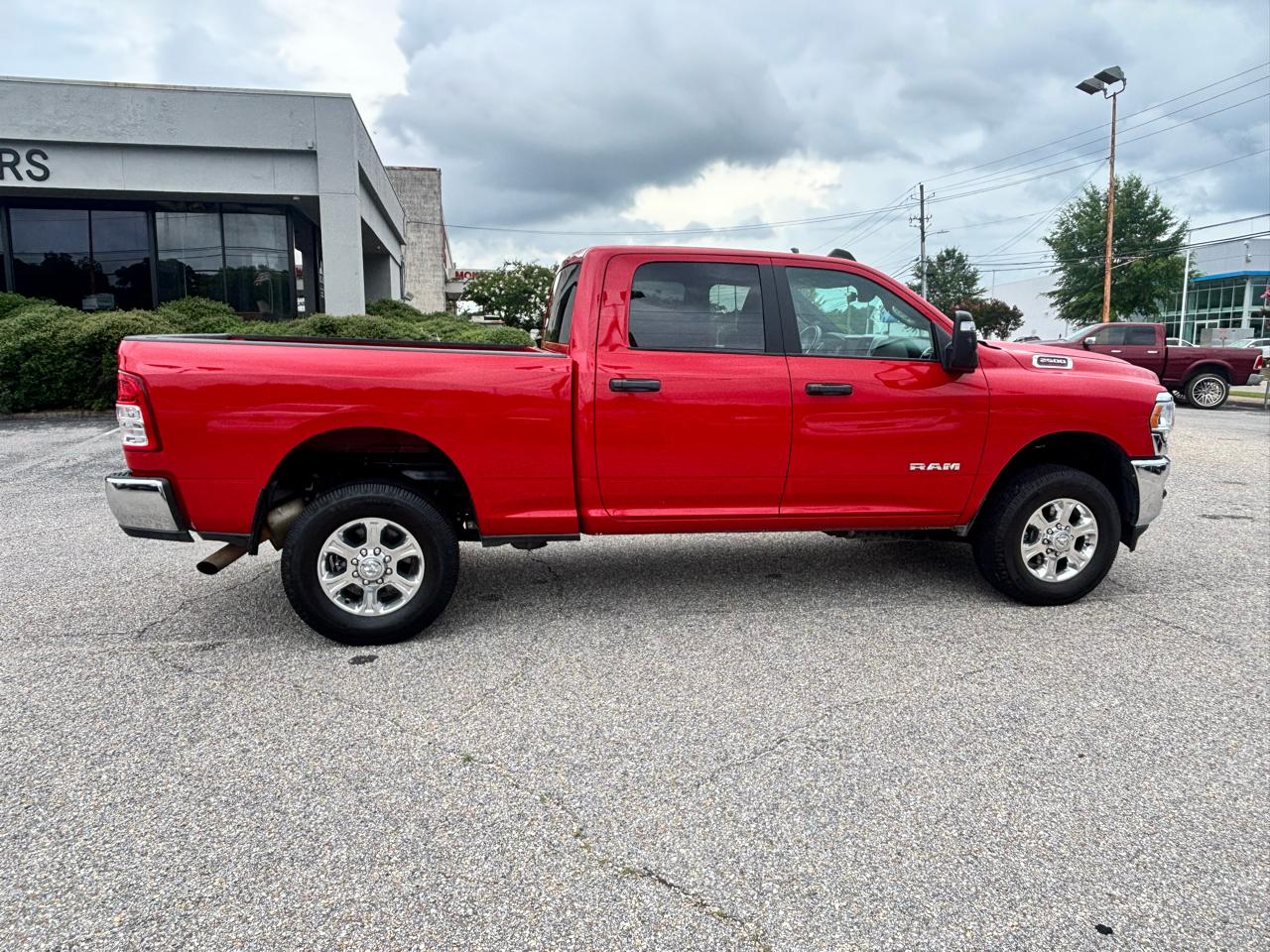 RAM 2500  2024