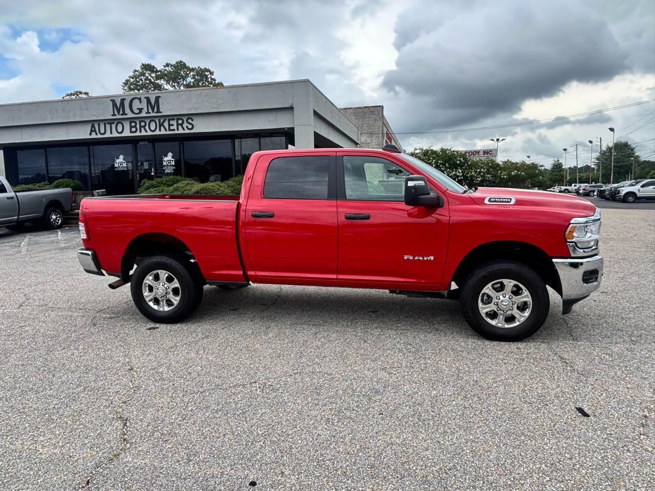 RAM 2500  2024