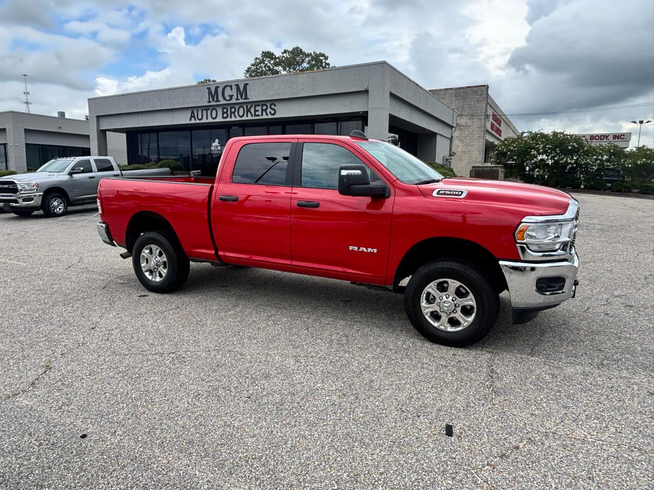 RAM 2500  2024