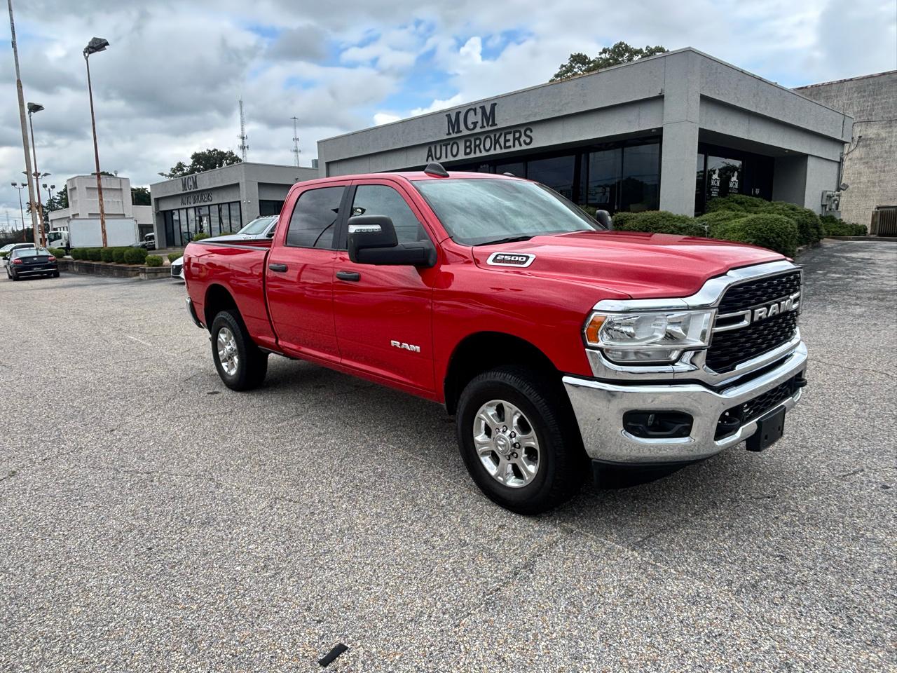 RAM 2500  2024
