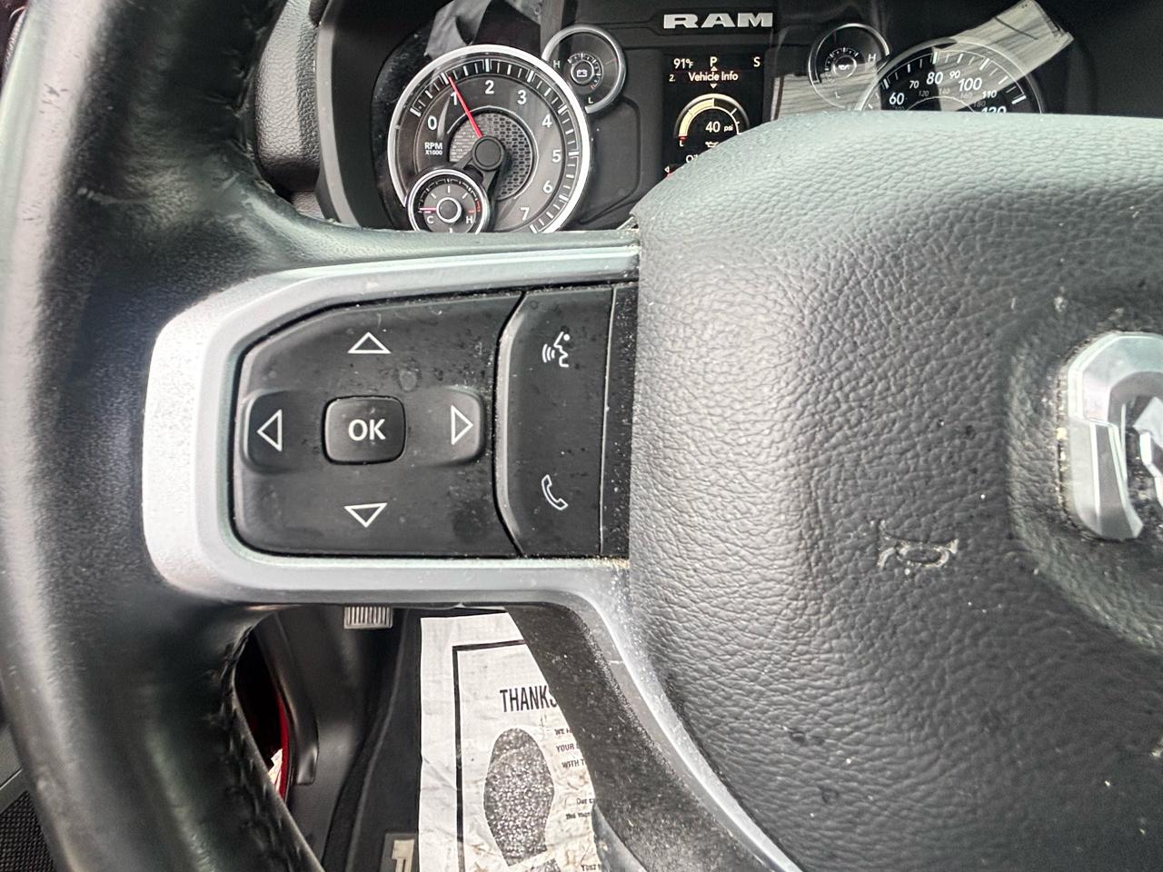RAM 2500  2024