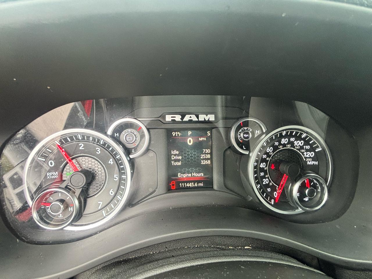 RAM 2500  2024