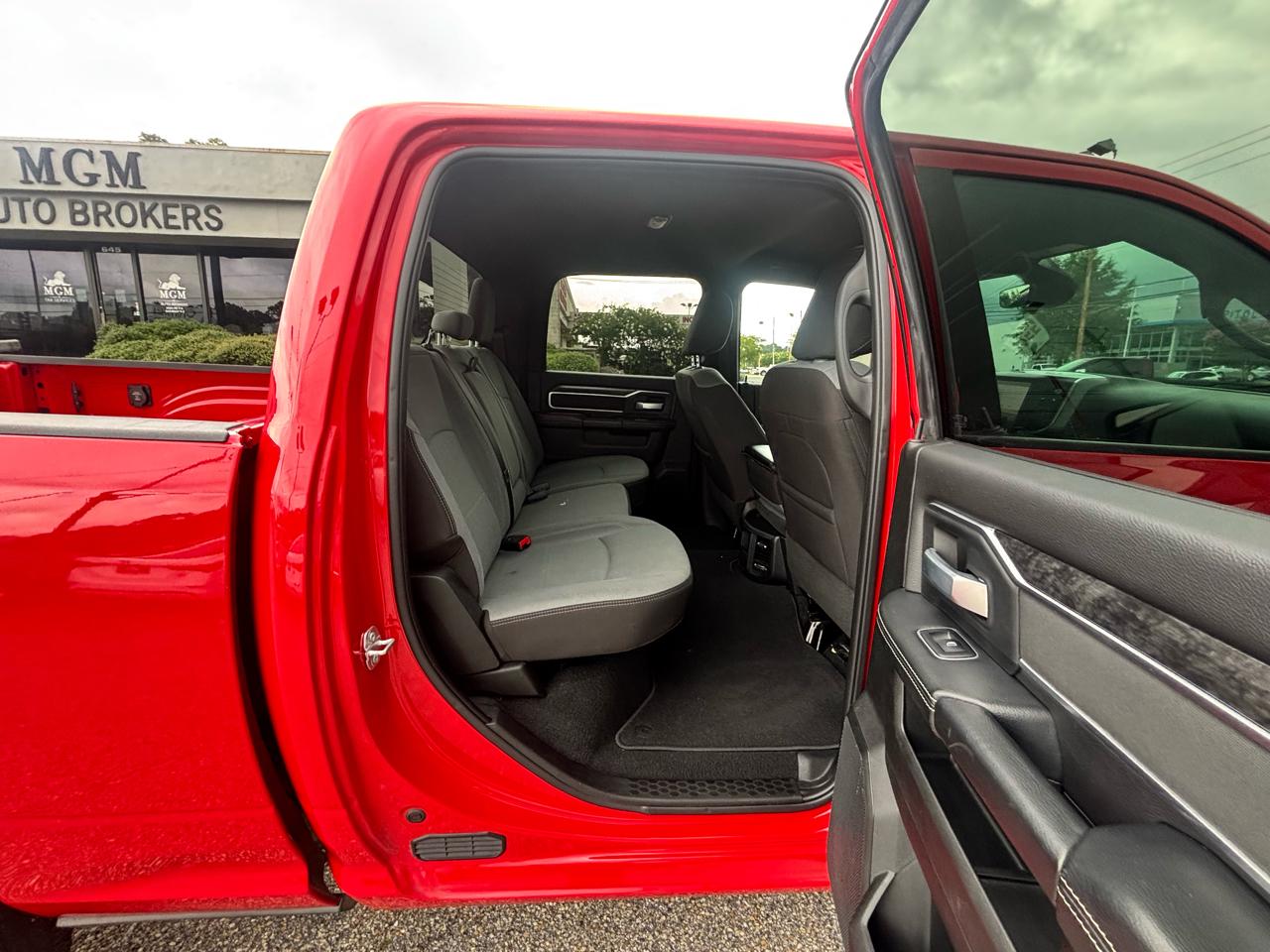 RAM 2500  2024