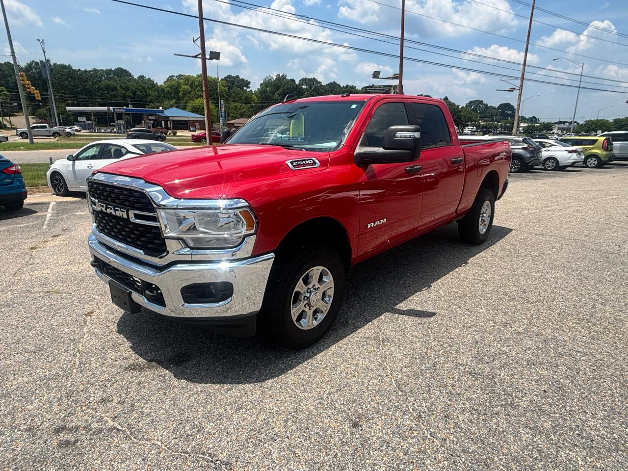RAM 2500 Big Horn 2024