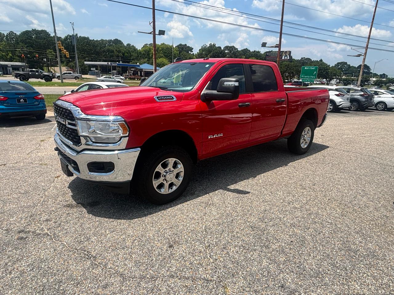 RAM 2500 Big Horn 2024