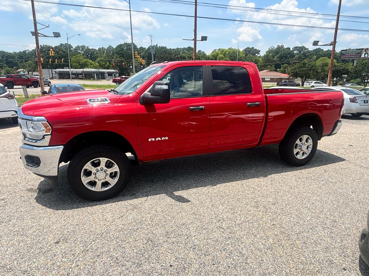 RAM 2500 Big Horn 2024