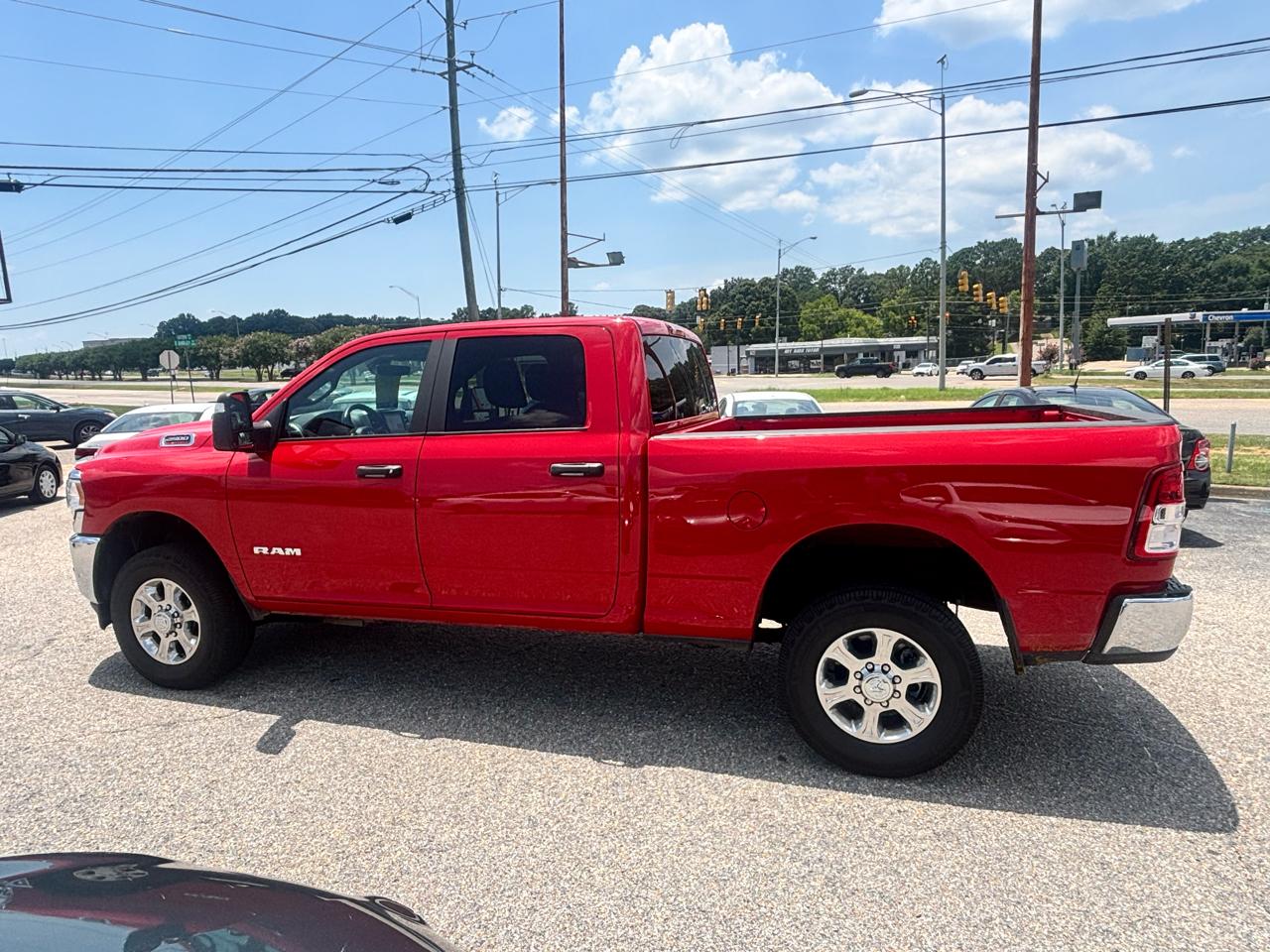 RAM 2500 Big Horn 2024