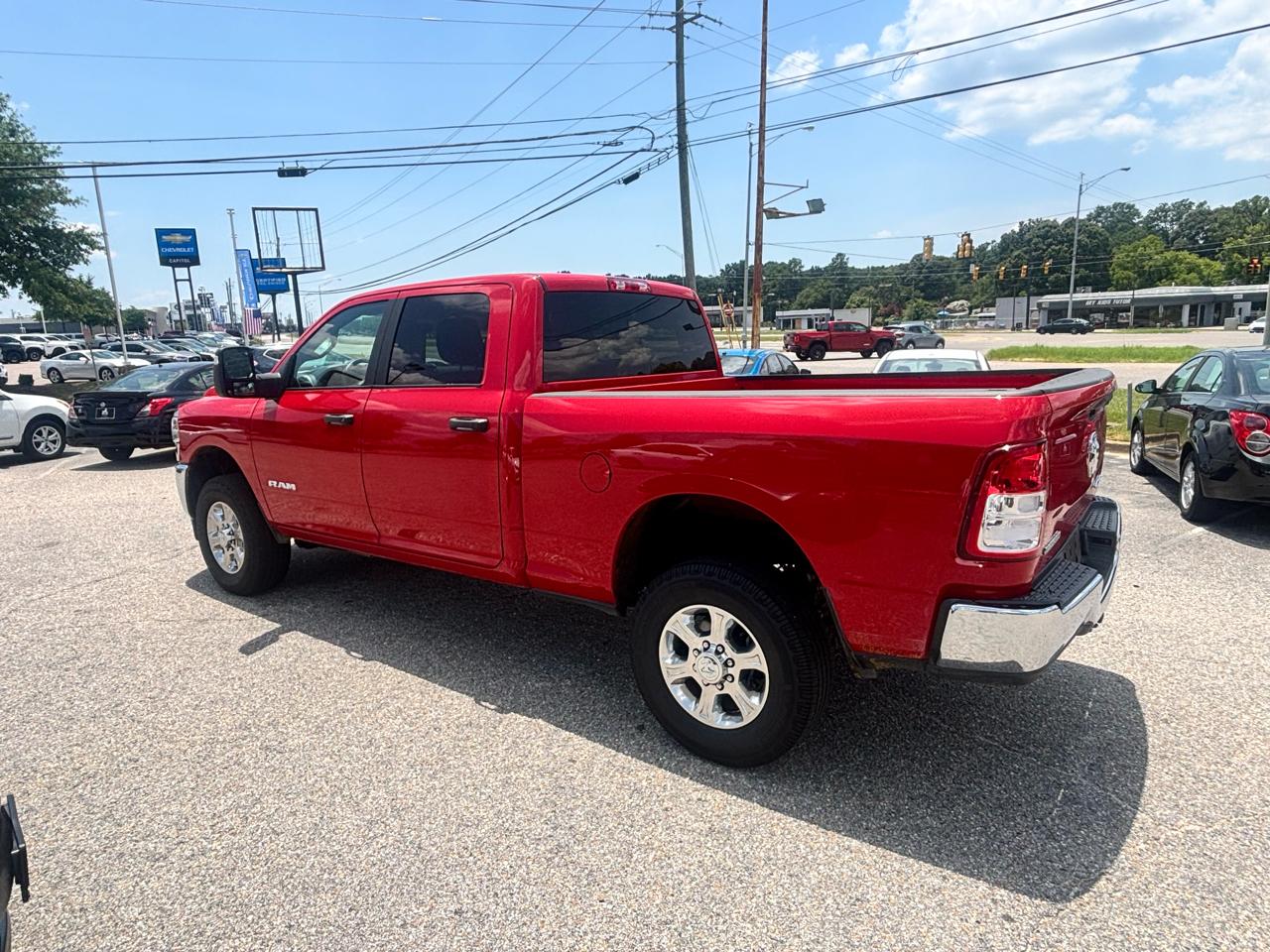 RAM 2500 Big Horn 2024