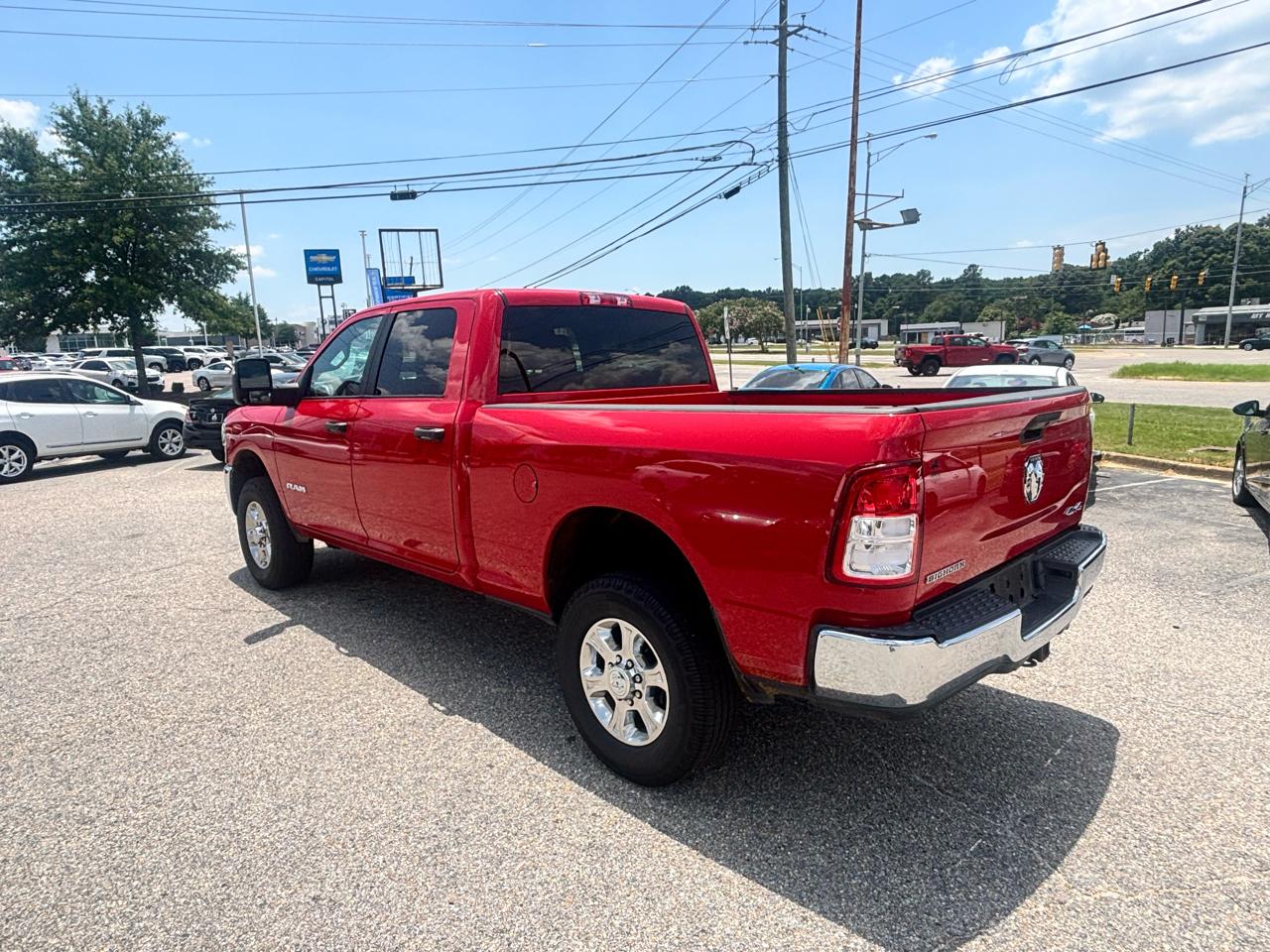 RAM 2500 Big Horn 2024