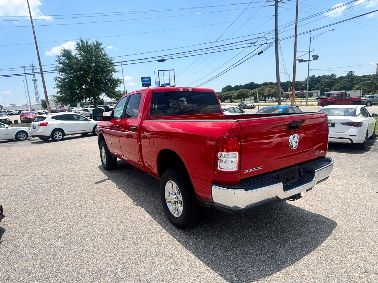 RAM 2500 Big Horn 2024