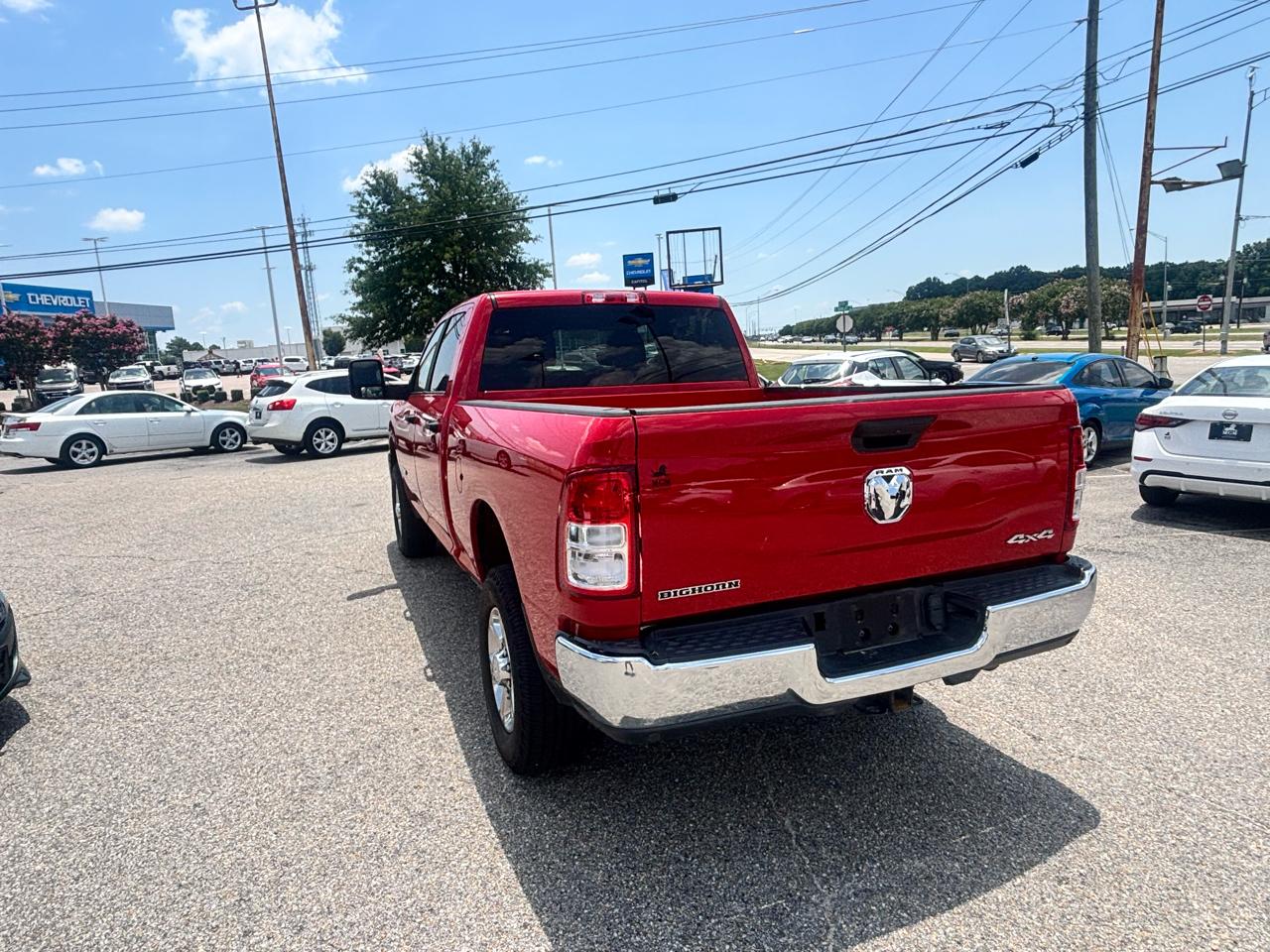 RAM 2500 Big Horn 2024