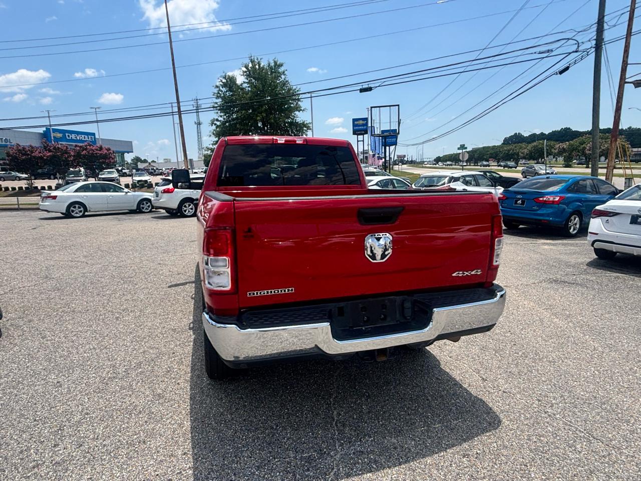 RAM 2500 Big Horn 2024
