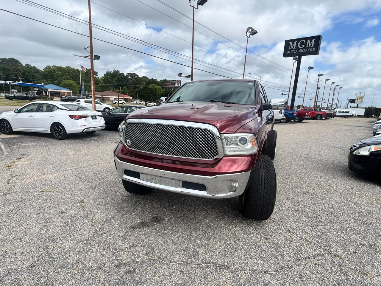 RAM 1500  2017