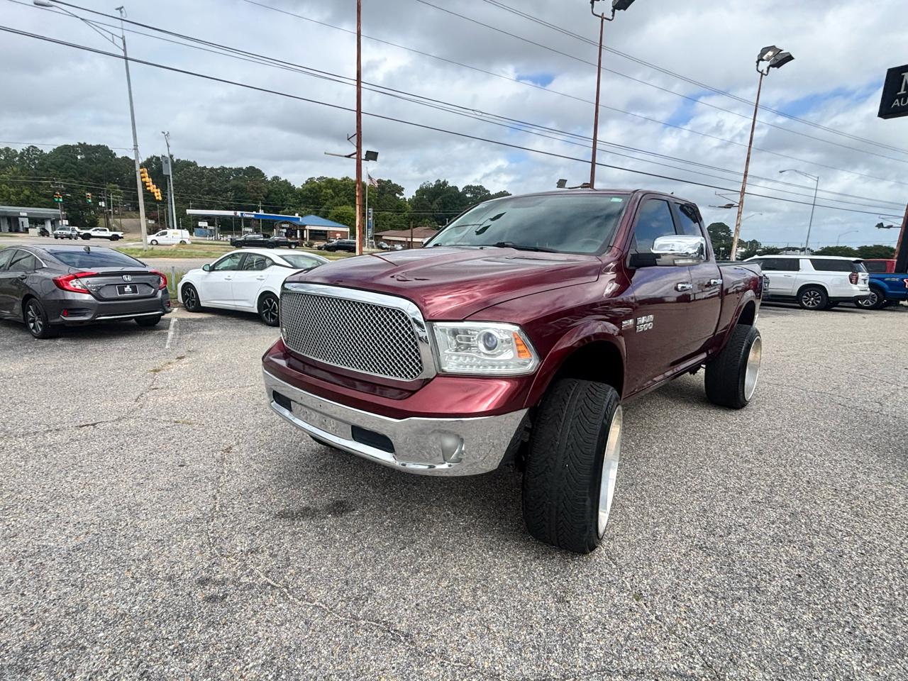 RAM 1500  2017
