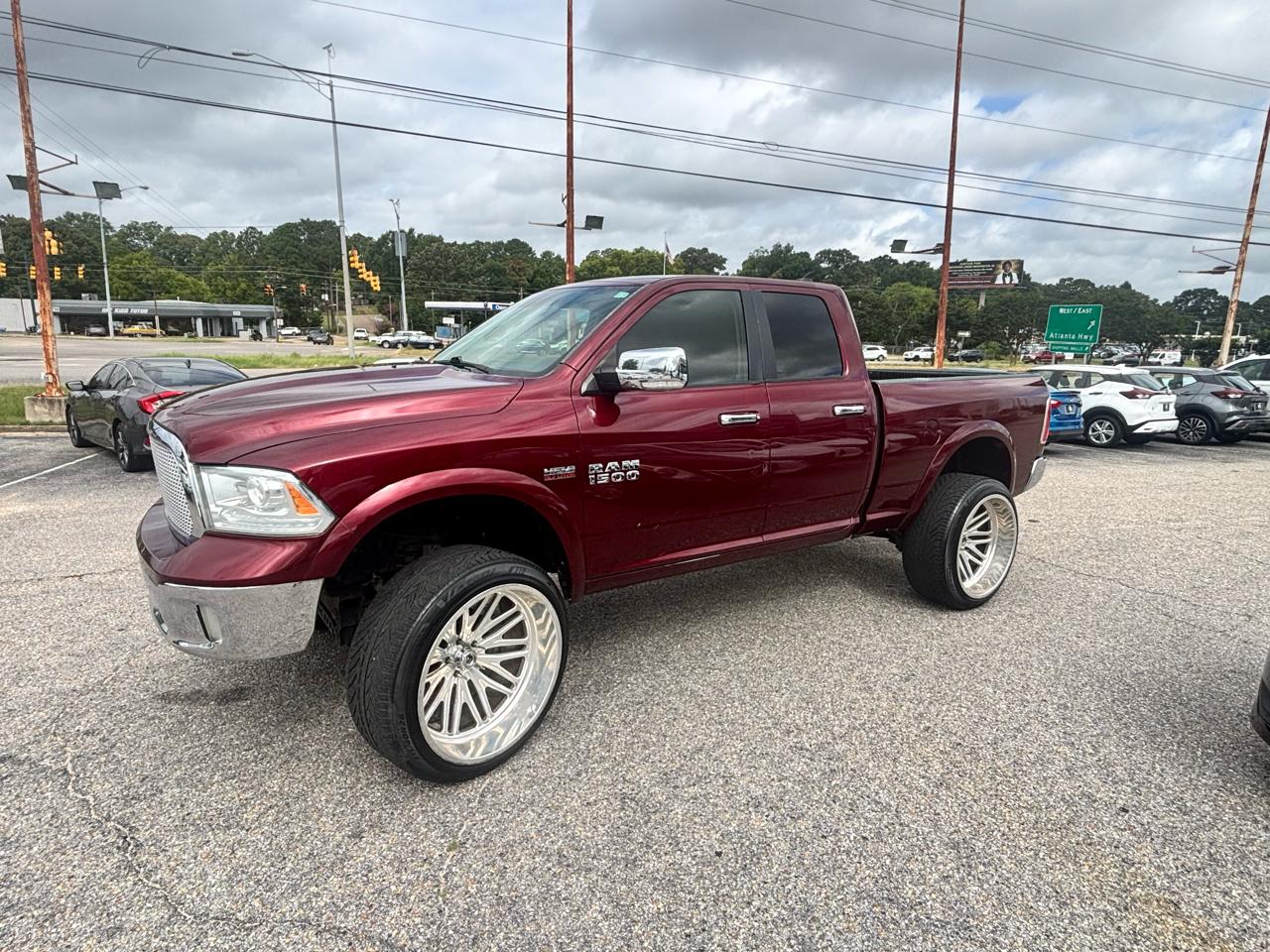 RAM 1500  2017