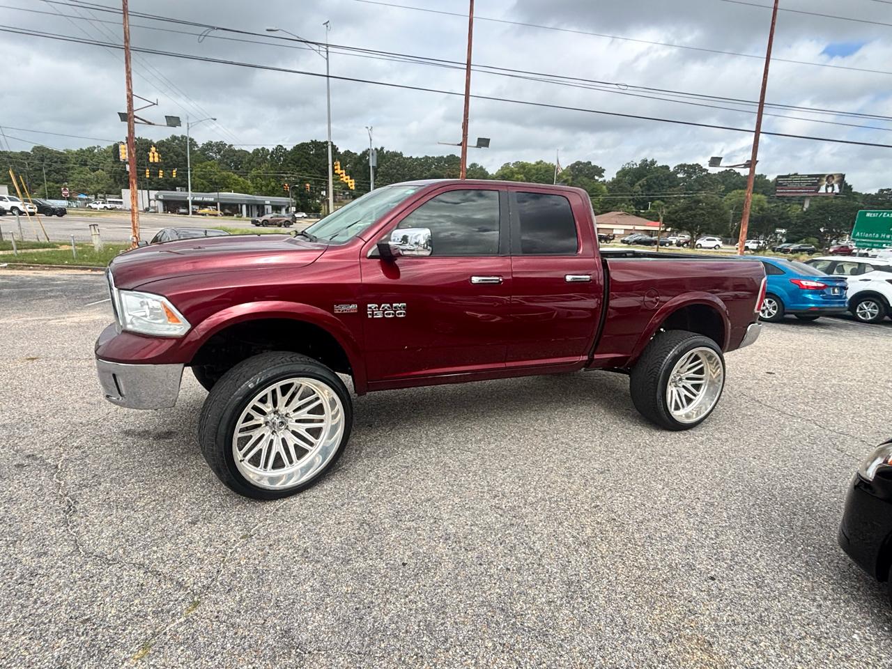 RAM 1500  2017