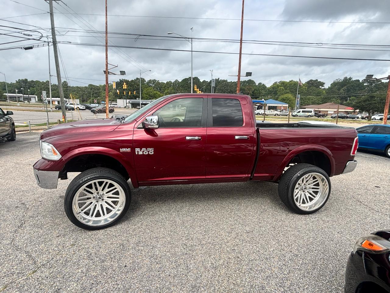 RAM 1500  2017