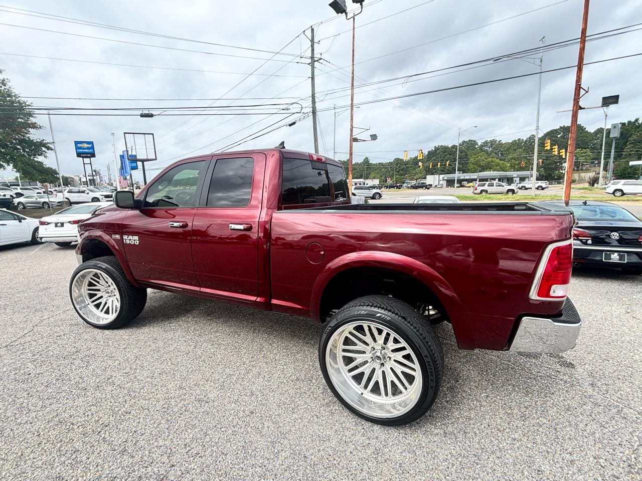 RAM 1500  2017