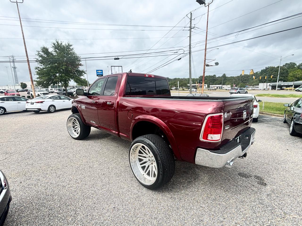 RAM 1500  2017