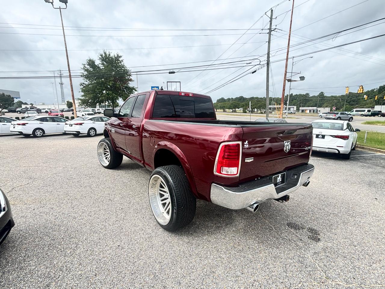 RAM 1500  2017