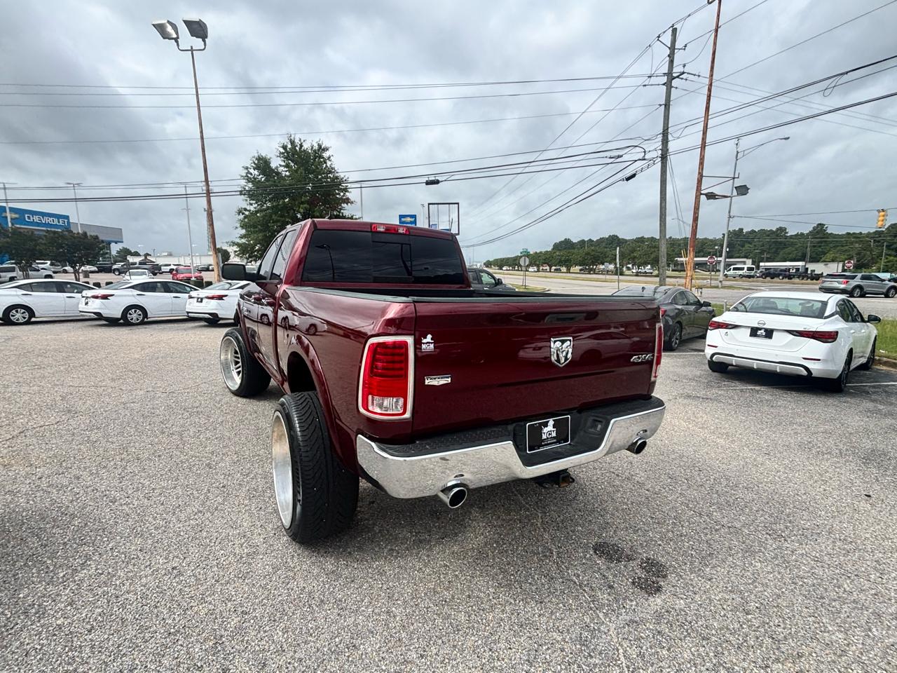 RAM 1500  2017