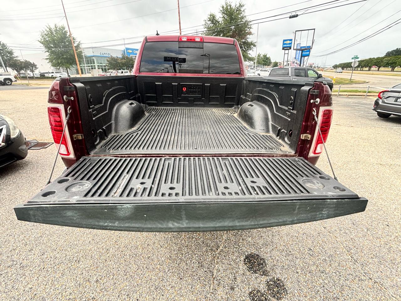 RAM 1500  2017