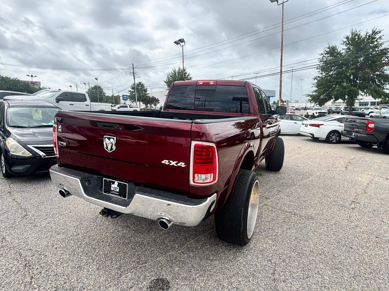 RAM 1500  2017