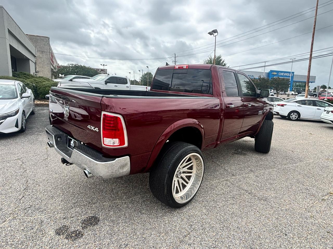 RAM 1500  2017
