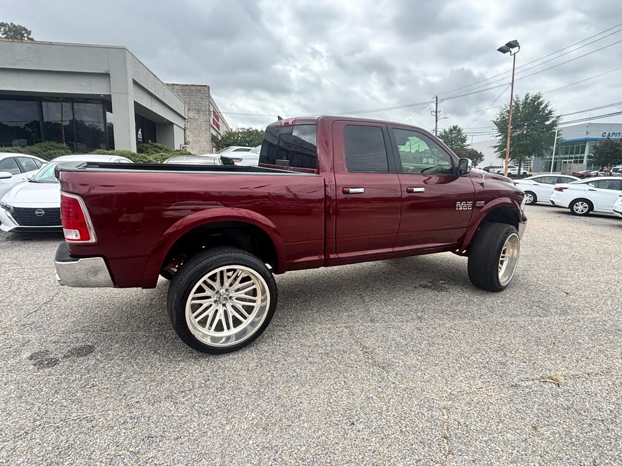 RAM 1500  2017