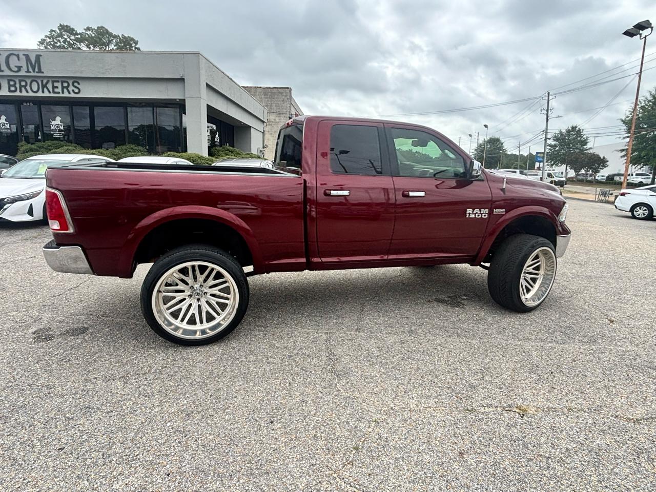 RAM 1500  2017