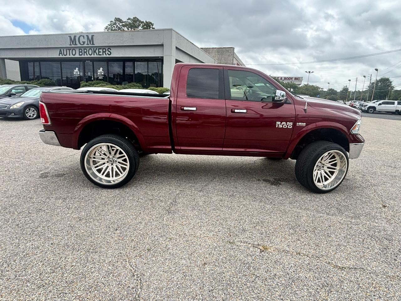 RAM 1500  2017