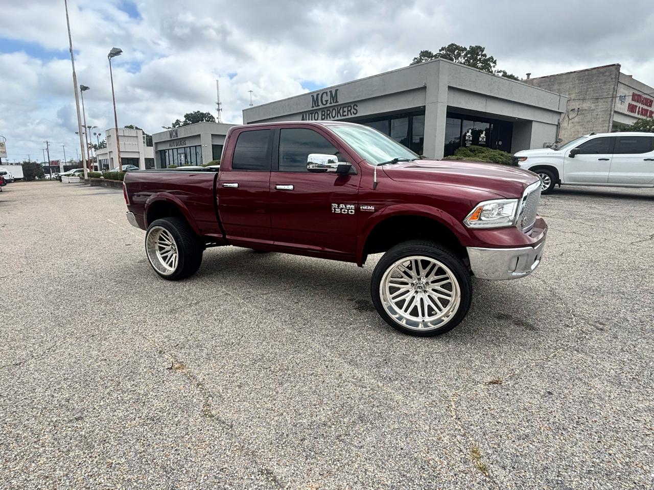 RAM 1500  2017
