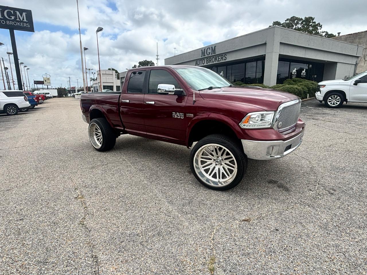 RAM 1500  2017