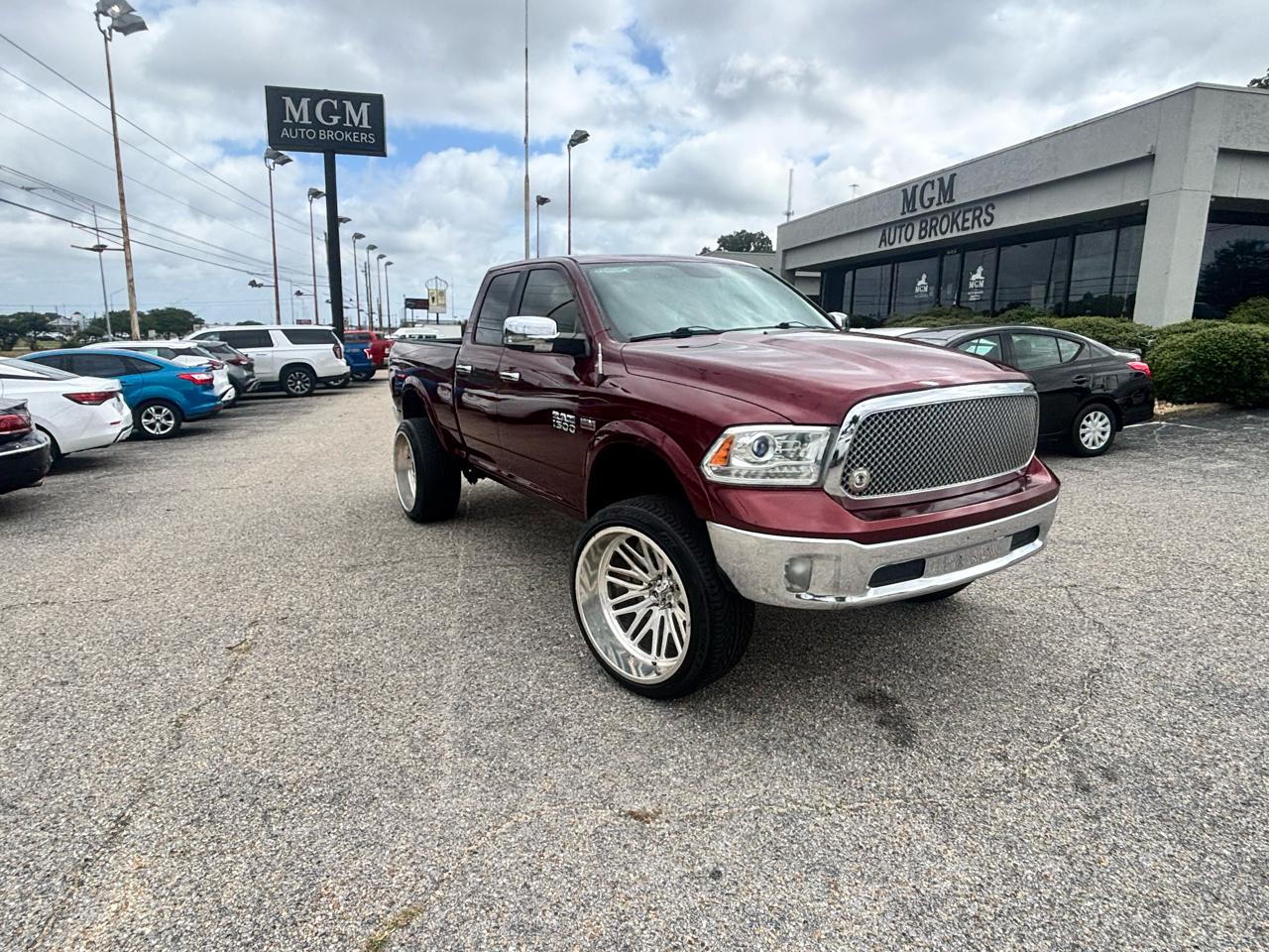 RAM 1500  2017