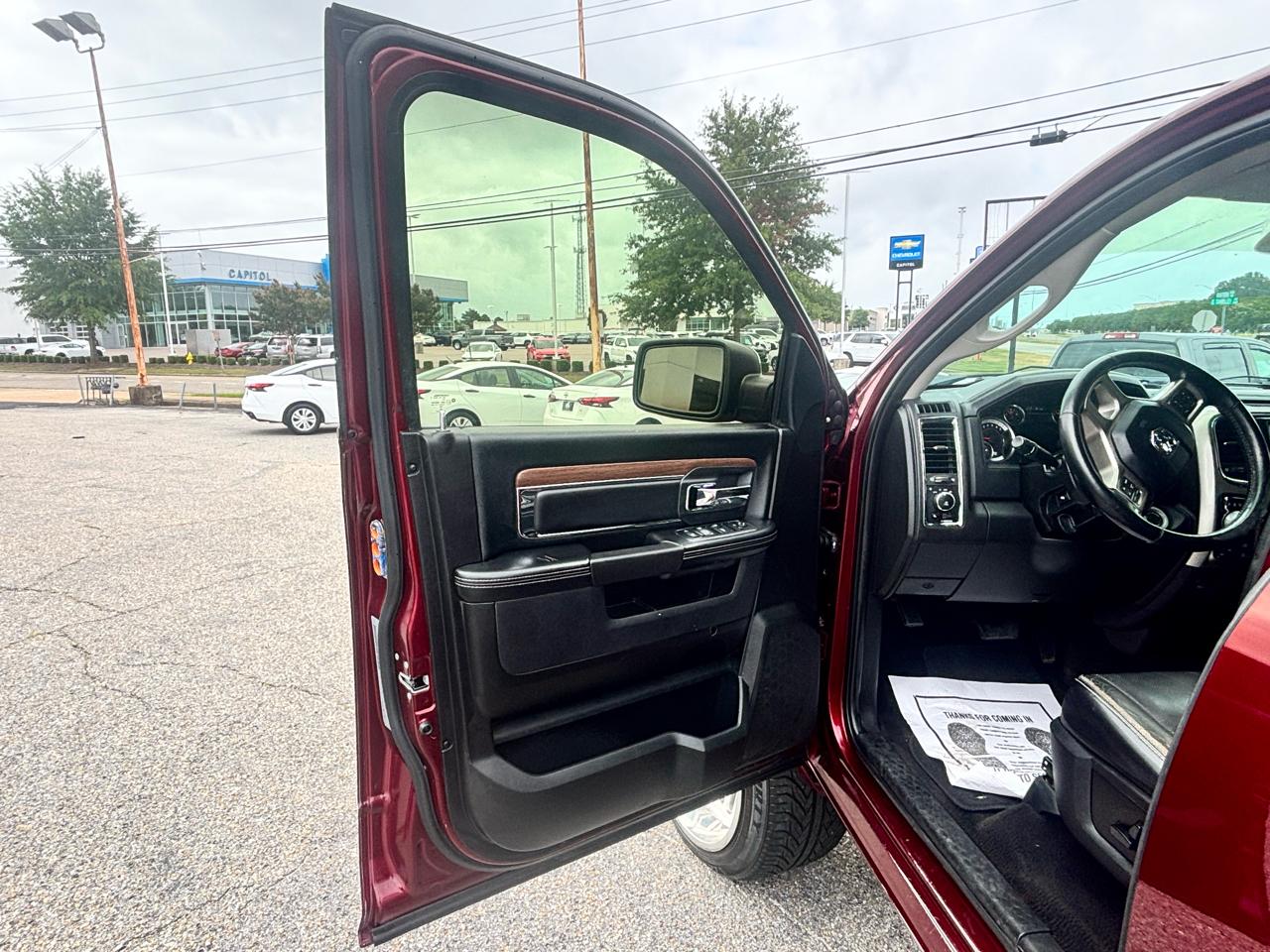 RAM 1500  2017
