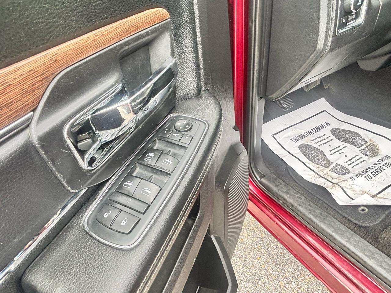 RAM 1500  2017