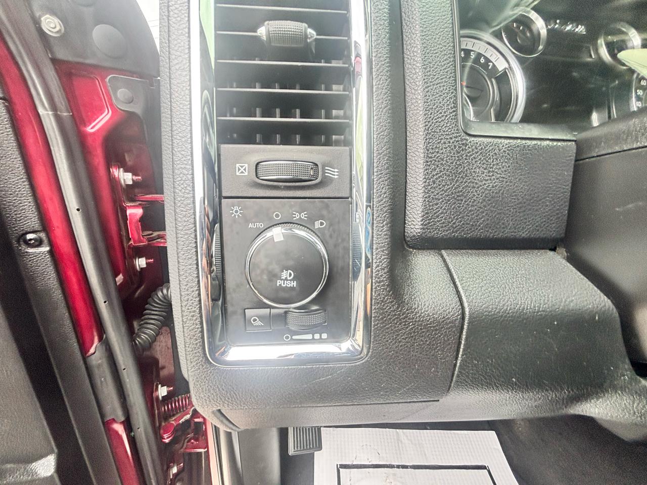 RAM 1500  2017