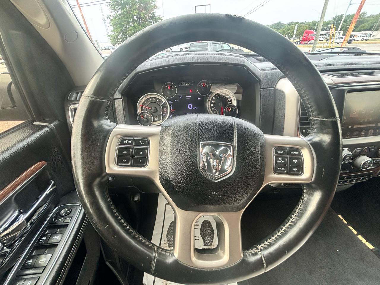RAM 1500  2017
