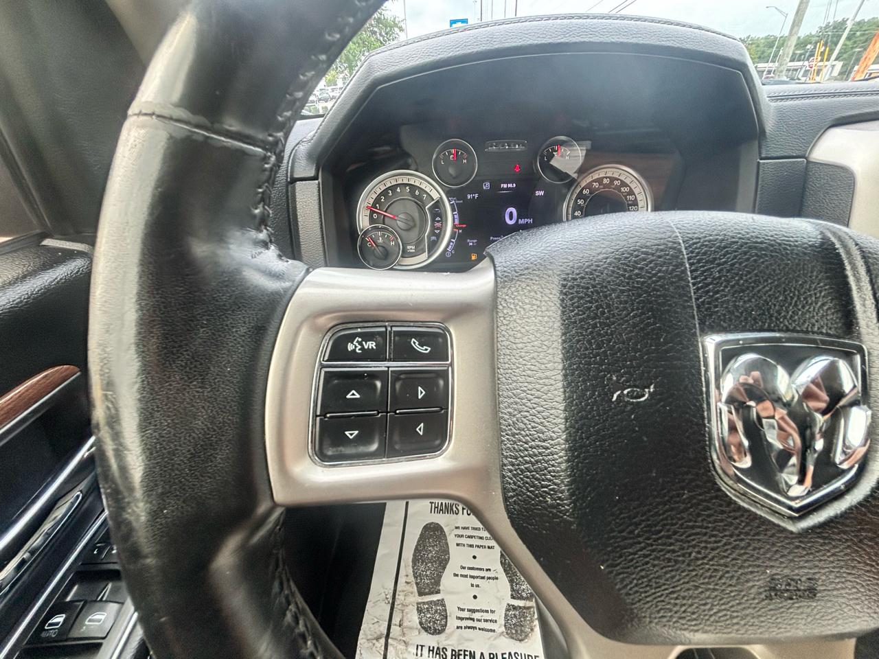 RAM 1500  2017