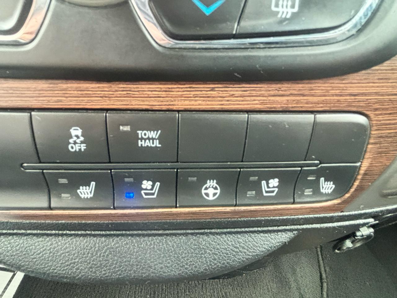 RAM 1500  2017