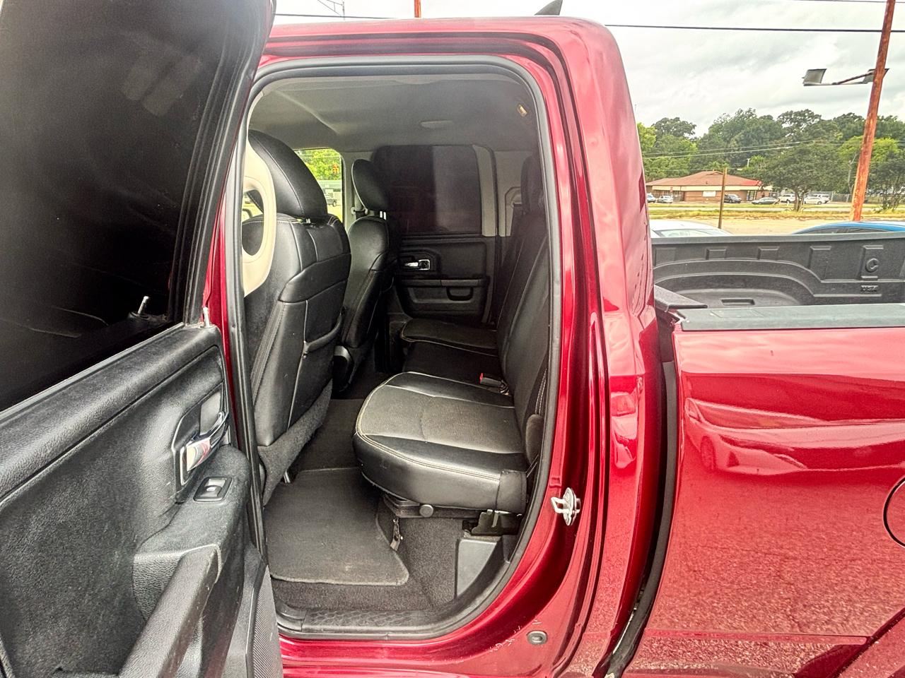 RAM 1500  2017