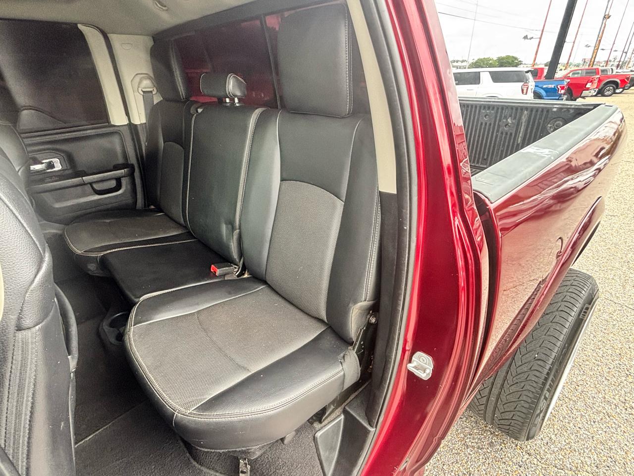 RAM 1500  2017