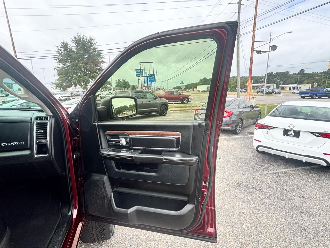 RAM 1500  2017