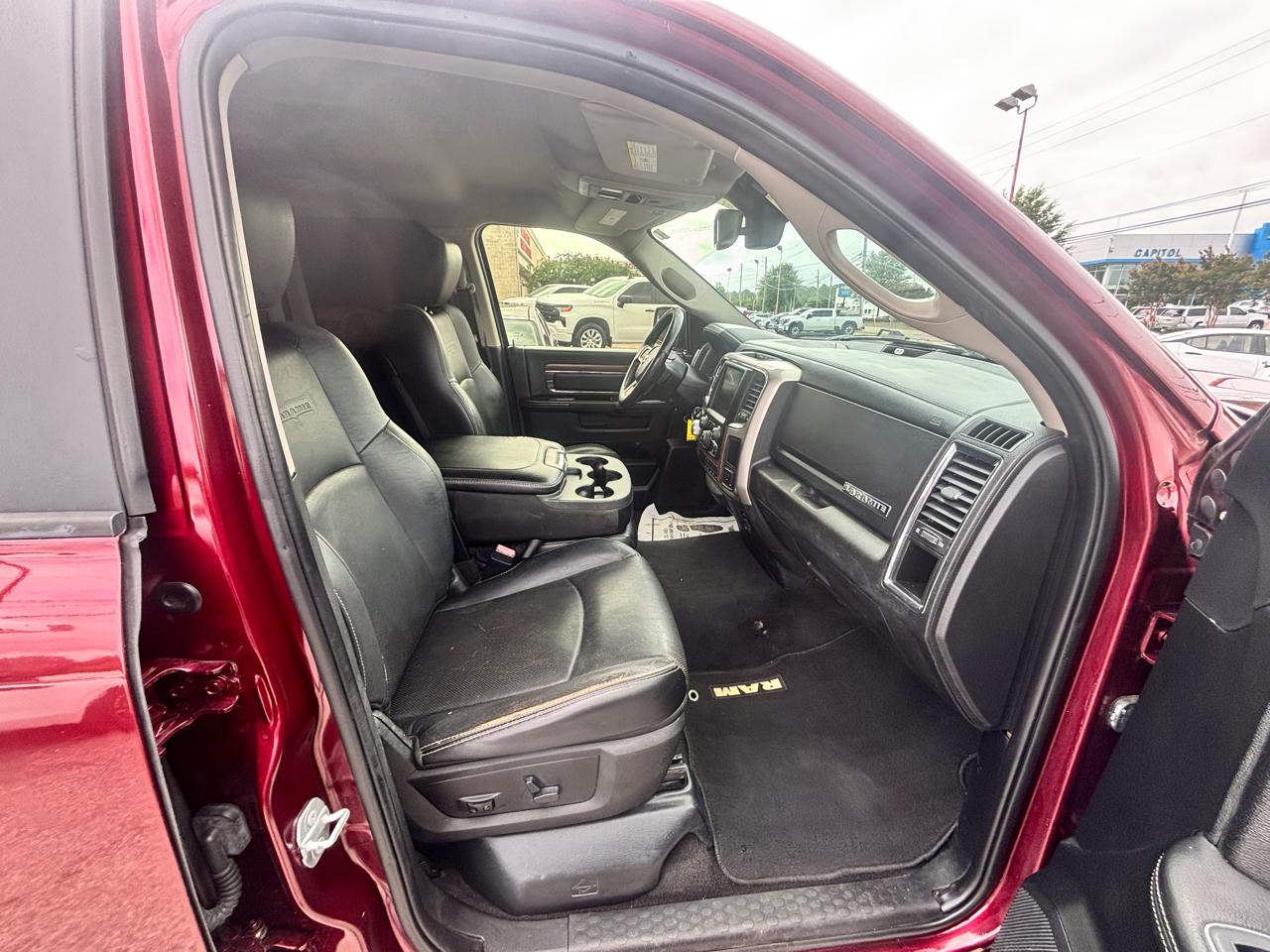 RAM 1500  2017