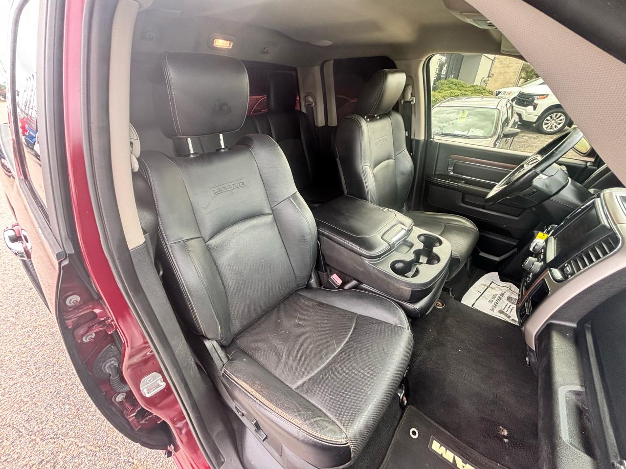 RAM 1500  2017