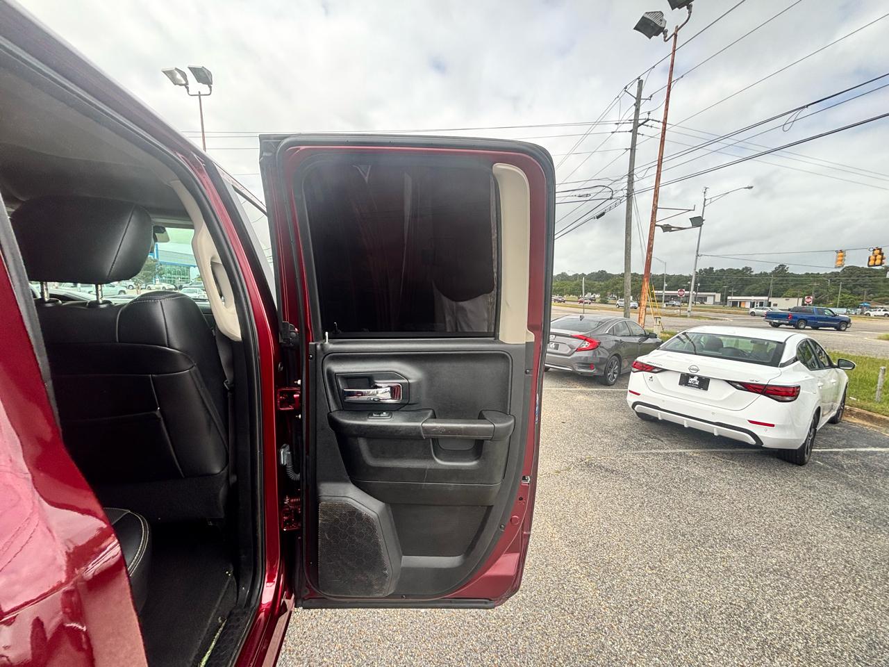 RAM 1500  2017