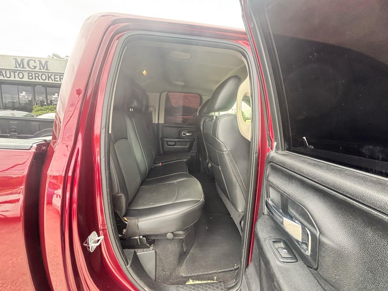 RAM 1500  2017