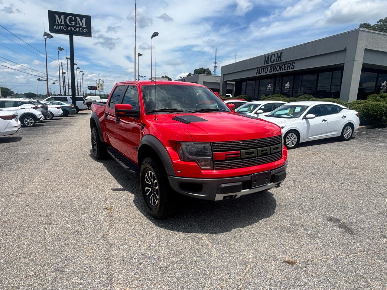 Ford F-150  2013