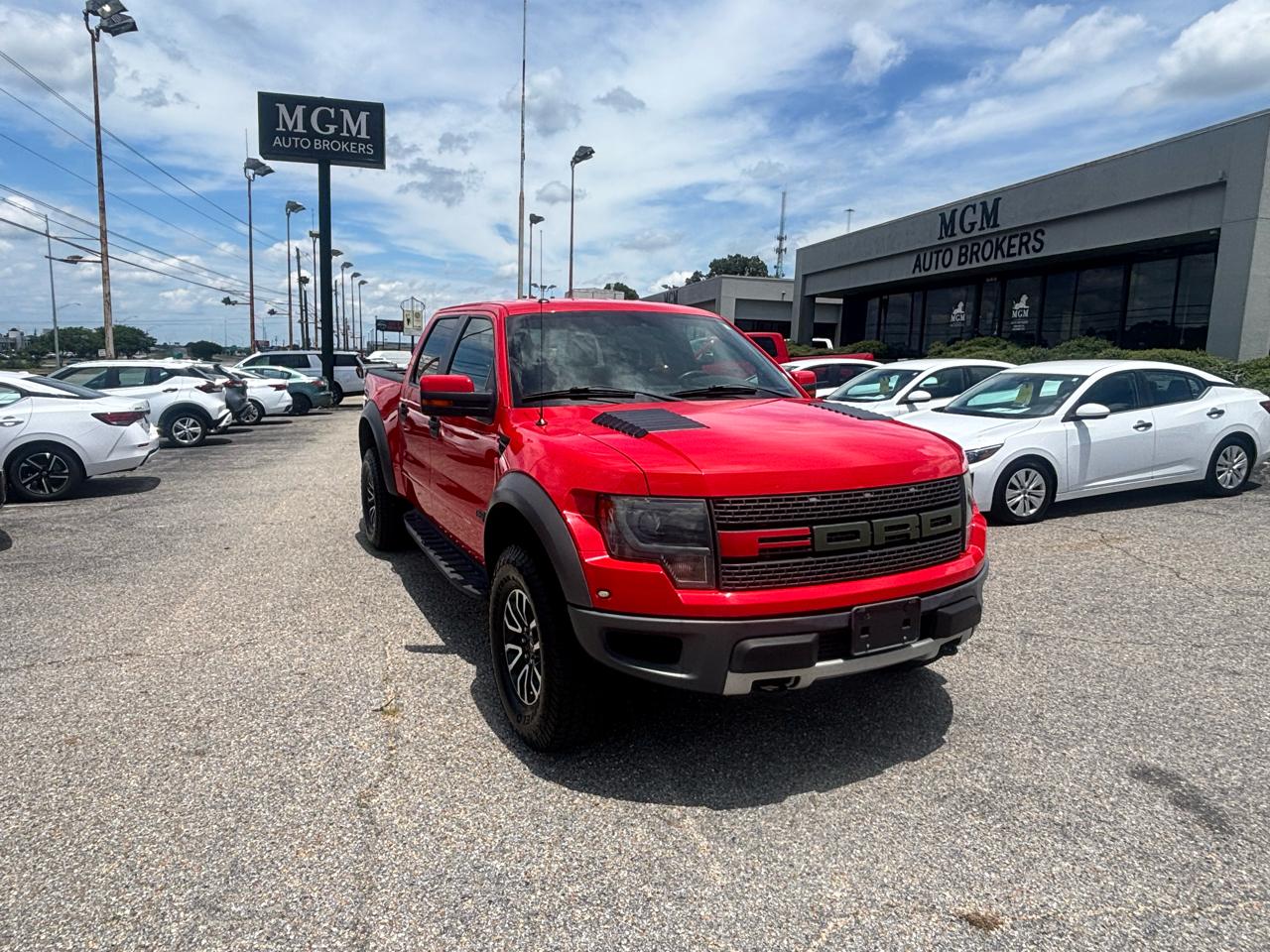 Ford F-150  2013