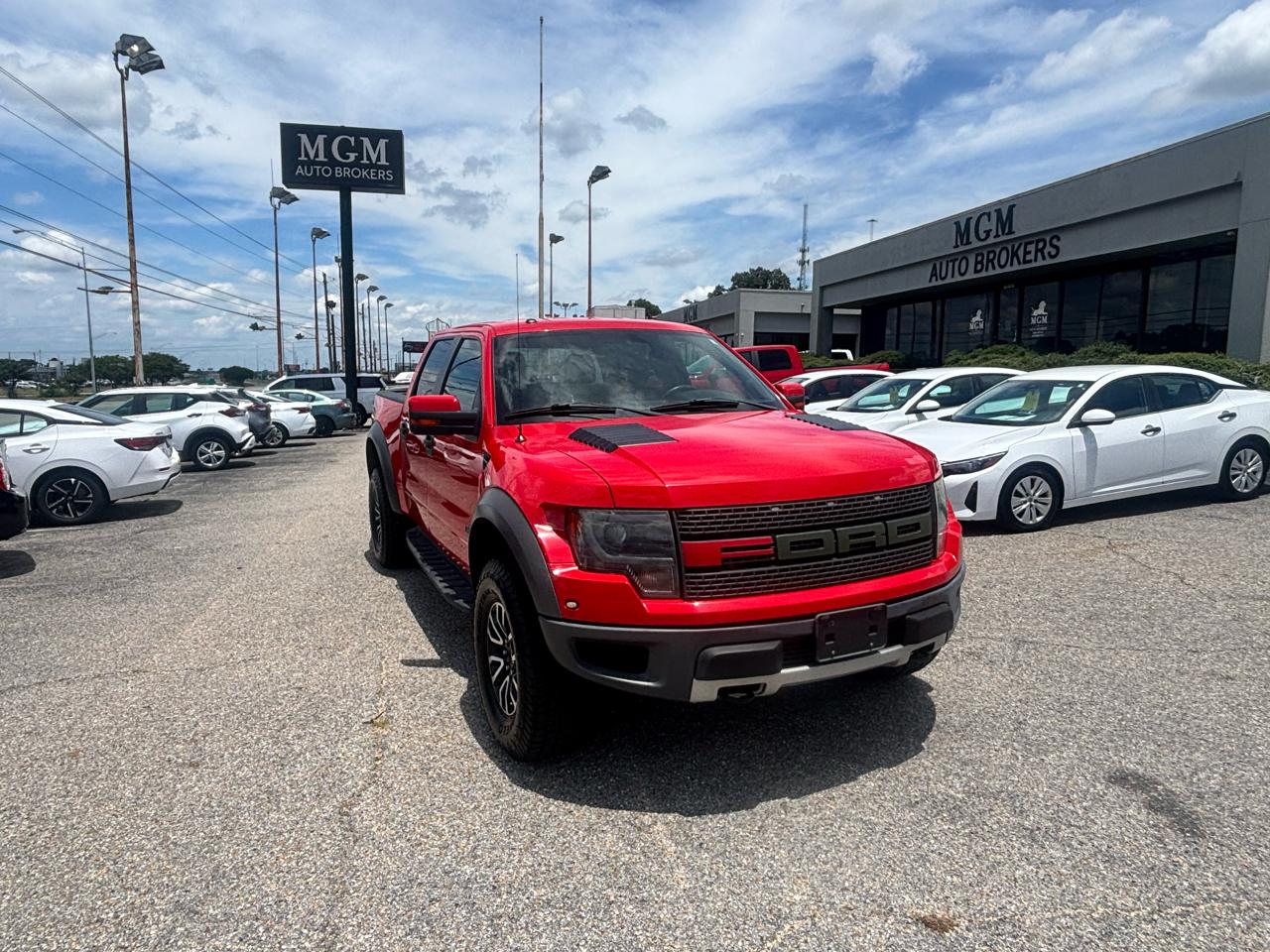 Ford F-150  2013